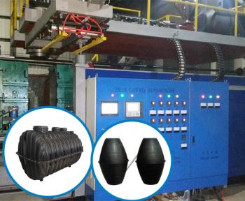 使用中空吹塑機需要哪些輔助設(shè)備