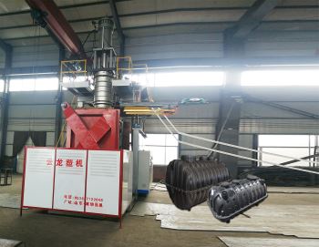 中空吹塑機的加料位出現故障怎么辦